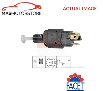 BRAKE LIGHT SWITCH STOP EPS 1810082 P NEW OE REPLACEMENT - Image 1 of 4