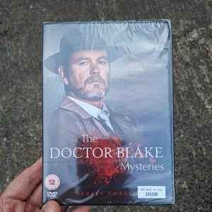 Doctor Blake Mysteries - Series Three - New & Sealed -  - Bild 1 von 4