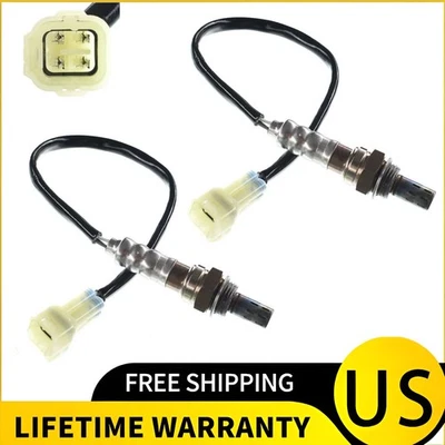 Sensor de oxígeno O2 aguas arriba 2 piezas para Suzuki Grand Vitara 2000-2005 2,5 L 234-4105 Foto 1 de 4