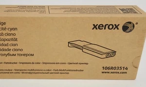 Cartucho de tóner cian de alta capacidad Xerox 106R03514 para Xerox VersaLink C400/C405 - Imagen 1 de 2