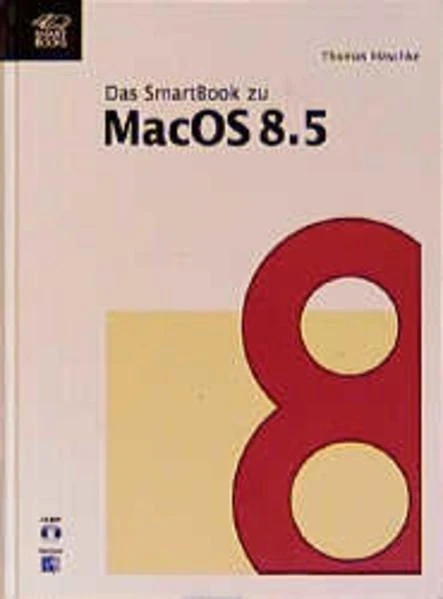 Das Buch zu Mac OS 8.5 Maschke, Thomas: - Bild 1 von 1