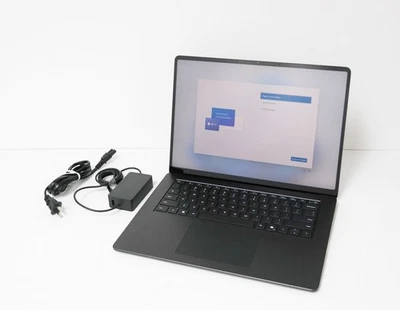 Microsoft Surface Laptop 7 Copilot+ PC 15" Snapdragon X Elite 16GB 512GB SSD - Image 1 of 4