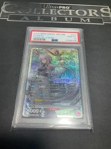 PSA 10 Goddess of Victory Nikke Scarlet Signed Parallel 2 Star 052 Union Arena - Bild 1 von 10