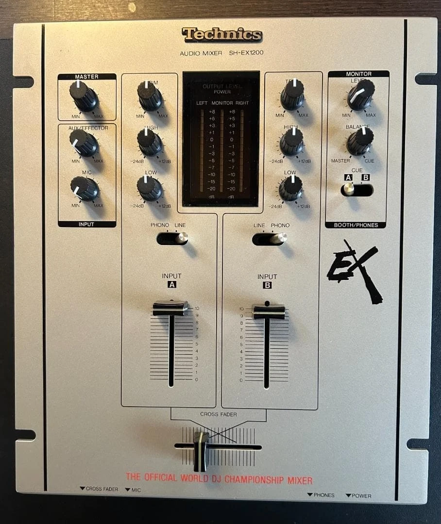 Technics DJ Mixers for sale | eBay