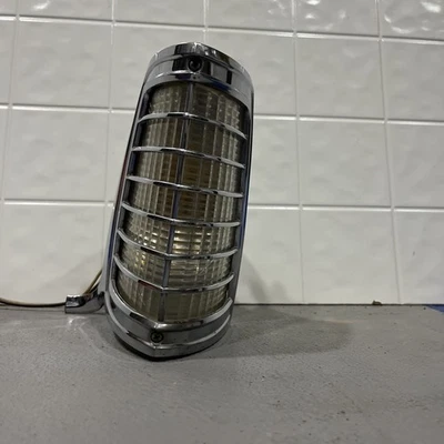 NOS 1973 -  1976 Lincoln Continental Mark LH Parking Lamp - Image 1 of 4