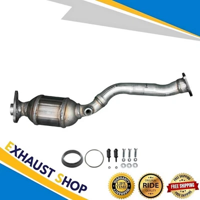 Convertidor Cat lateral trasero para Honda CR-Z 2011-2016 1,5 L envío rápido en stock nuevo Foto 1 de 4