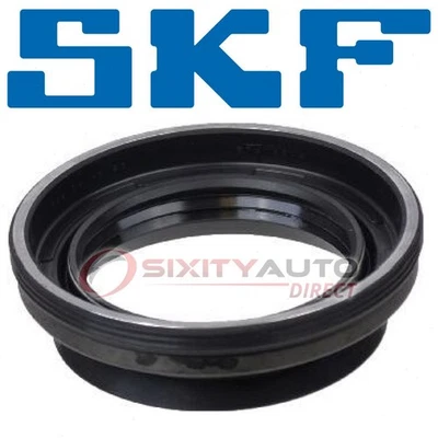 SKF Rear Wheel Seal for 2008-2014 Nissan Titan - Driveline Axles Gaskets lw - Image 1 of 4