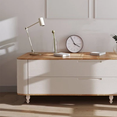  French Decorative Wooden Table Legs for Furniture Feet Coffe Console - Image 1 of 4