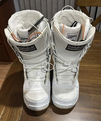 Botas de snowboard para mujer Thirtytwo talla 9 Foto 1 de 4