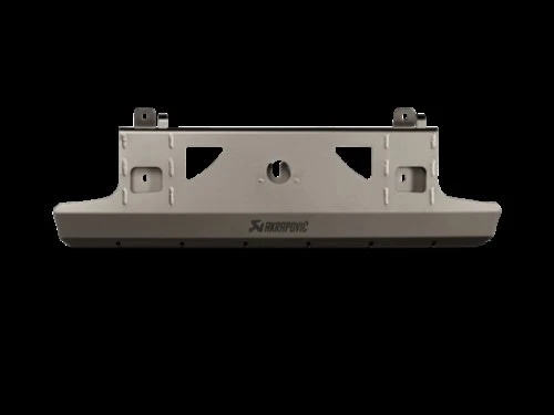 Akrapovic P-X277 Optional Titanium Lip For 2020-2023 Porsche 911 Turbo - Image 1 of 1