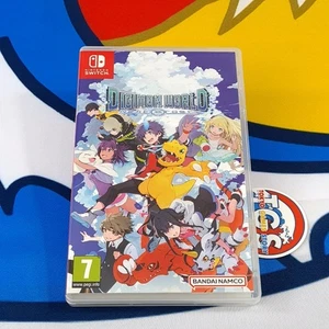 Digimon World: Next Order Nintendo Switch EU Used (Multi-Languages/RPG) - Imagen 1 de 9