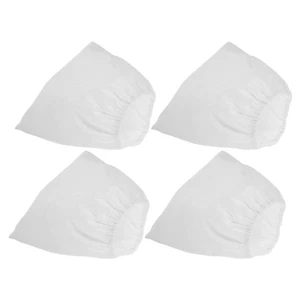 Bolsas de repuesto para manicura colector bolsa antipolvo aspiradora arte en uñas 4 piezas - Imagen 1 de 12
