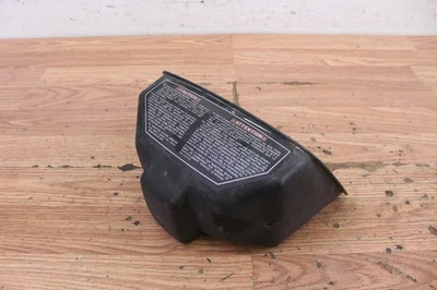 Cubierta de faros Polaris Indy Lite 340 1991 Foto 1 de 4