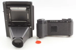 [N MINT] TOYO View Quick Roll Slider Adapter Angle Finder + Mamiya 6x9 Film Back - Picture 1 of 18