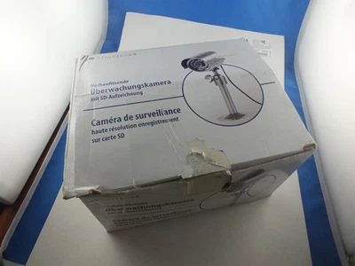 VisorTech NC-5170-675 Überwachungskamera, unbenutzt - Bild 1 von 4