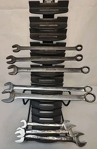 Snap-On SAE Wrenches~Open-end 3/8 7/16 1/2 3/4-Comb 7/16+1/2 9/16+5/8 11/16+3/4 - Picture 1 of 8