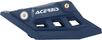 Bloco guia de corrente azul Acerbis 2.0 para Husqvarna FE350 23-24 - Imagem 1 de 4