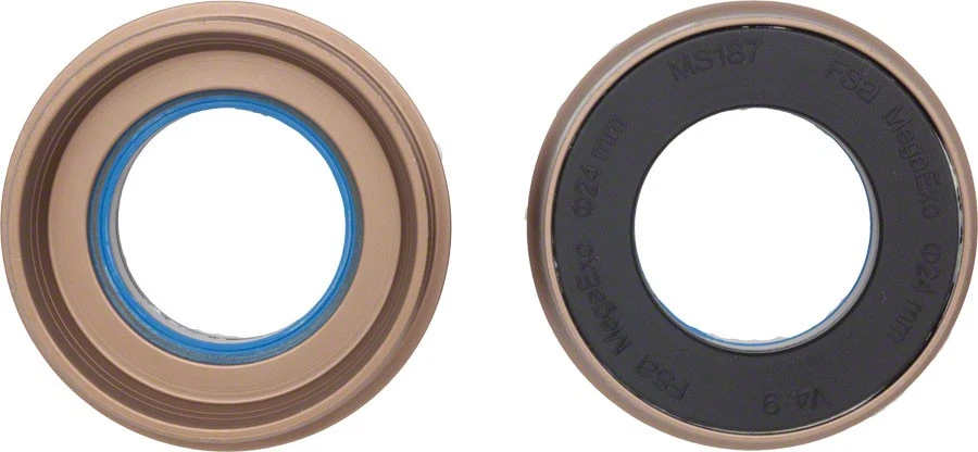 Soporte inferior FSA M3 68 mm BB30 para bielas de carretera de carbono MegaExo | Adaptable, Foto 1 de 1