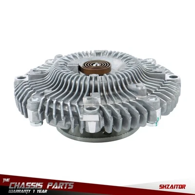 Embrague ventilador de refrigeración motor 2570 para Nissan D21 Frontier Pickup Xterra 1990-2004 Foto 1 de 4