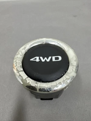 2013-2023 MITSUBISHI OUTLANDER SPORT 4WD FOUR WHEEL DRIVE CONTROL SWITCH OEM - Image 1 of 4