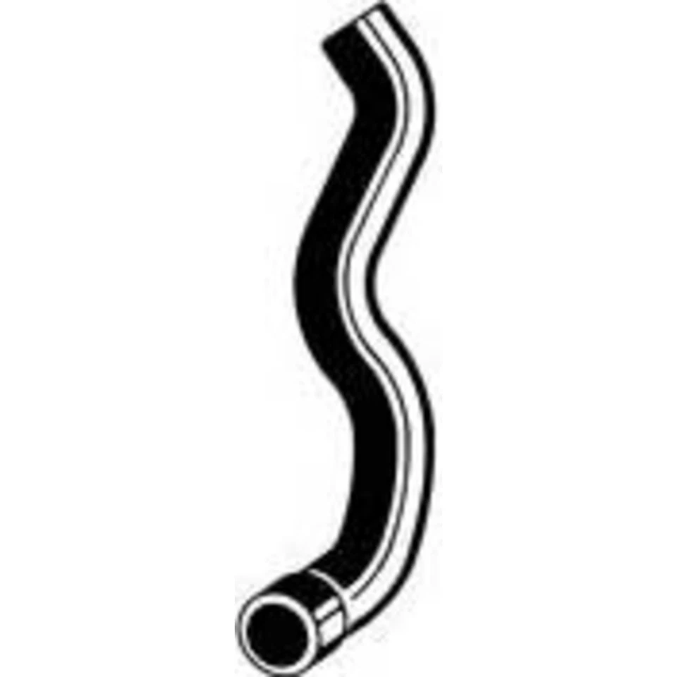 Manguera inferior del radiador Gates 20854 para Chevy Olds Le Sabre Pontiac LeMans Firebird Foto 1 de 1