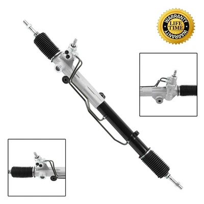 Power Steering Rack and Pinion For 2000-2006 Toyota Tundra  3.4L 4.0L 4.7L Foto 1 de 4