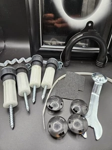 Samsung OEM DC98-04012D - Waschmaschine Versand Schrauben - 4 Stück + komplettes Set - Bild 1 von 1