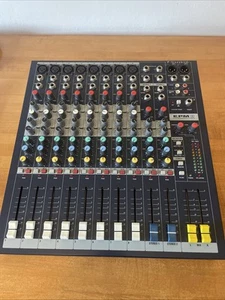 Soundcraft EPM8 Analog Mixing Console PA Mixer - Picture 1 of 2