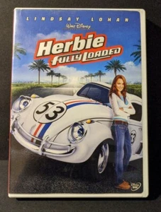 Herbie: Fully Loaded (DVD, 2005, Widescreen) Starring Lindsay Lohan. "Cute Film" - Imagen 1 de 4