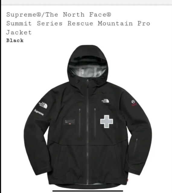 The North Face Supreme x The North Face Black Coats & Jackets for 