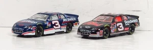 Action NASCAR Dale Earnhardt & Jr. #3 1998 Monte Carlo Rising Son Tin Set 1:64 - Picture 1 of 12