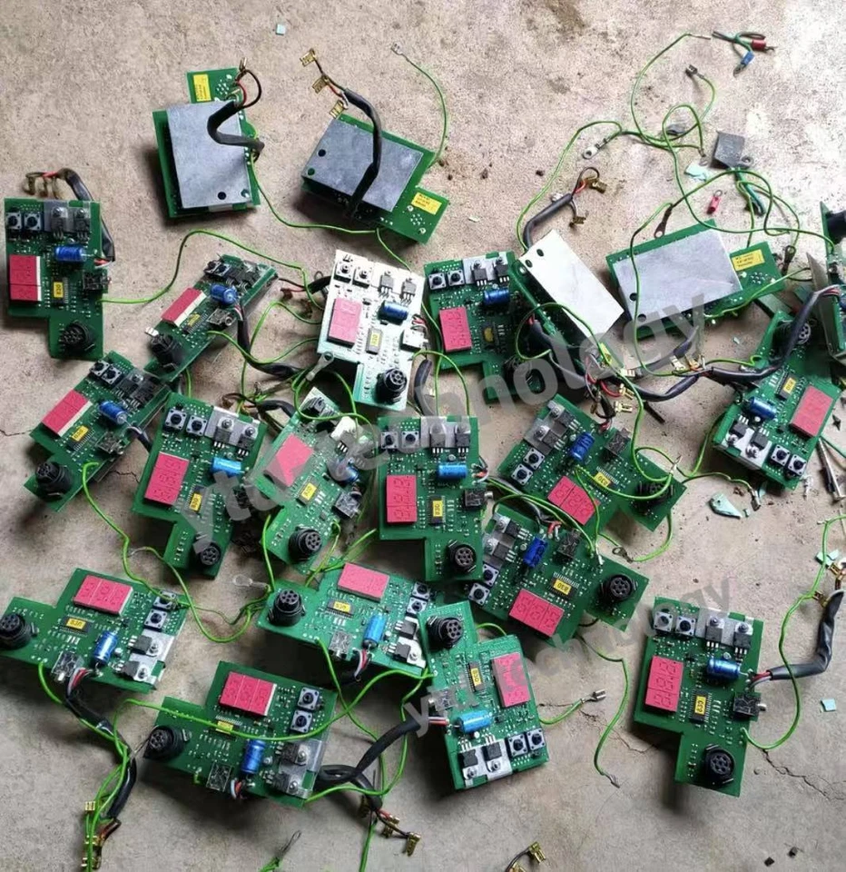 1 PCS for weller WSD81 soldering station MAIN BOARD Circuit/good- - Image 1 of 1