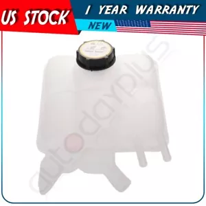 For Mazda 3 L4 2.0L 2.3L 2004-2013 Radiator Coolant Overflow Tank 603-043 - Foto 1 di 11