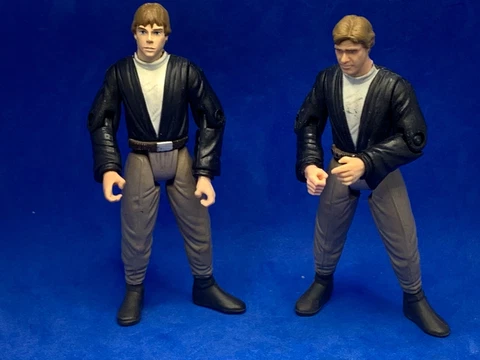 Star Wars Custom Figures : Lot "B" Two (2) - Galactic Starship Porters Cover