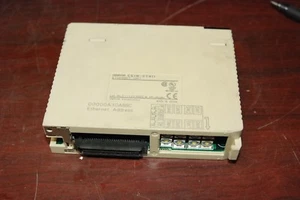 Omron CS1W-ETN11, Ethernet Unit, Used - Picture 1 of 2