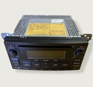 Subaru Impreza Hatchback GR GH G3 Media Radio CD Aux MP3 WMA Head Unit - Picture 1 of 8
