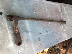 1935 Chevy Car Pitman Arm and Draglink - Picture 1 of 3
