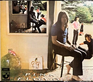 Pink Floyd - Ummagumma 2 x CD 1987 EMI UK Fatpack ¡COMO NUEVO! - Imagen 1 de 2