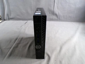 DELL OPTIPLEX 3060 INTEL CORE i3 8TH GEN 8GB RAM **NO HD/ NO CADDIE/ NO OS - Picture 1 of 9