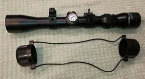 Center Point Rifle Scope 3-9x32 Scope Covers included - Picture 1 of 7