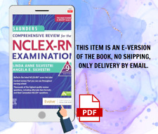 Saunders Comprehensive Review for the NCLEX-RN Examination Paperless Version