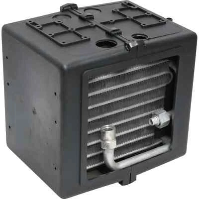 A/C Universal Evaporator and case 9.25 Height, X 7.28 Width, X 8.27 Depth - Image 1 of 2