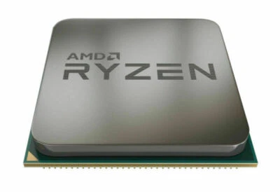 AMD Ryzen 7 3700X CPU R7 3.6 GHz Processors 8 Cores 32 MB Socket AM4 Max 4.4GHz - Image 1 of 2