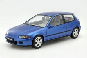 Honda Civic EG6 - 1993, 1/18, Triple 9 Resin Collection