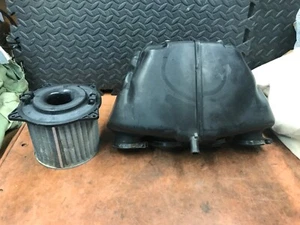 2004 Suzuki GSX600F Katana Fuel Airbox Air Filter Box - Picture 1 of 11