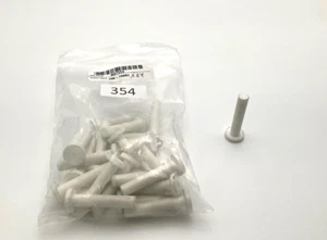 TE 409-75861 Mutter Schweißen Verlängerungsstift 40975861 Menge 24 Neu (VT) - Bild 1 von 4