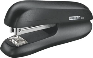 Grapadora de media tira Rapid F6 negra 5000268 - Imagen 1 de 1