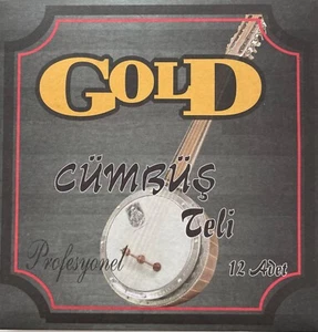 Saz Baglama Cümbüs tel takimi Akyüz Saz Evi