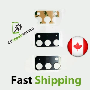 Vitre vitre caméra arrière SAMSUNG GALAXY NOTE 20 Ultra remplacement + adhésif - Photo 1 sur 1