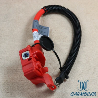 Positive Battery Cable Plus Pole Fit For 2007-14 BMW X5 X6 E70 E71 61129217004 Foto 1 de 4